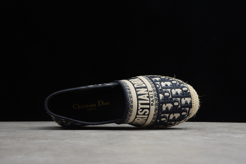 Christian Dioorr Granville Blue