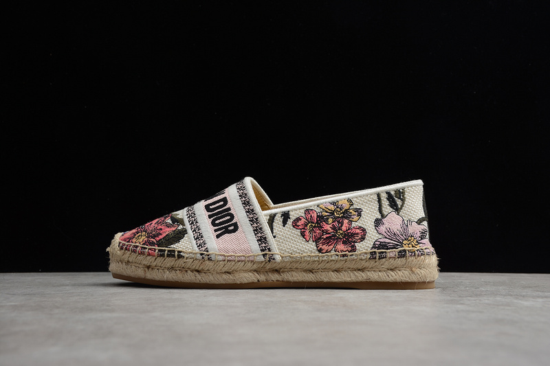 Christian Dioorr Granville Grey Rosa