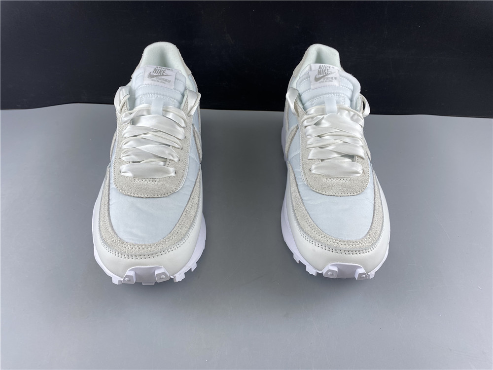 Nike LD Waffle sacai White Nylon BV0073-101