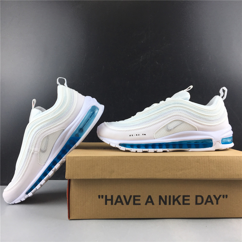 Air Max 97 MSCHF x INRI Jesus Shoes 921826-101
