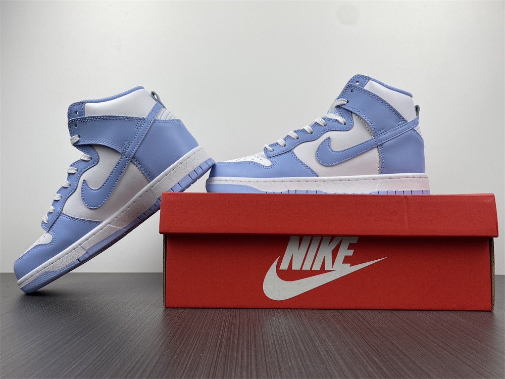 Nike Dunk High Aluminum (W) DD1869-107