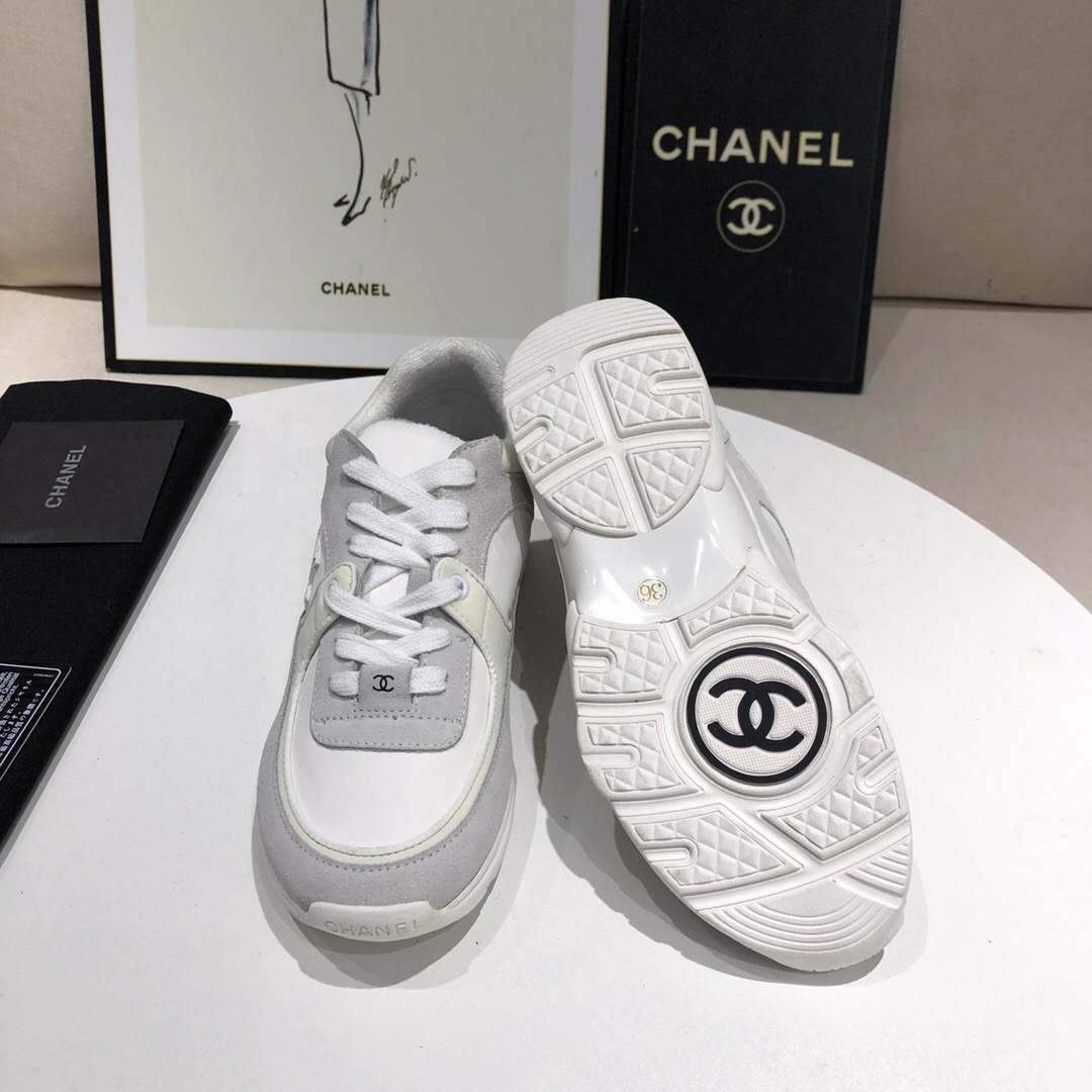 Channe1 Sneaker