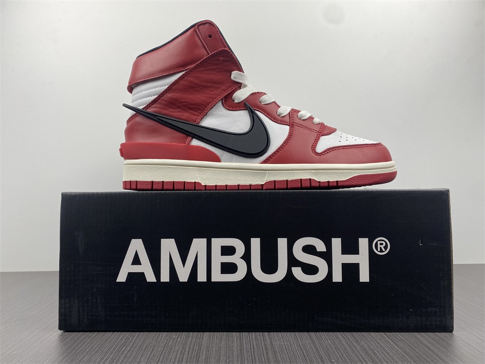 Nike Dunk High Ambush Chicago CU7544-102