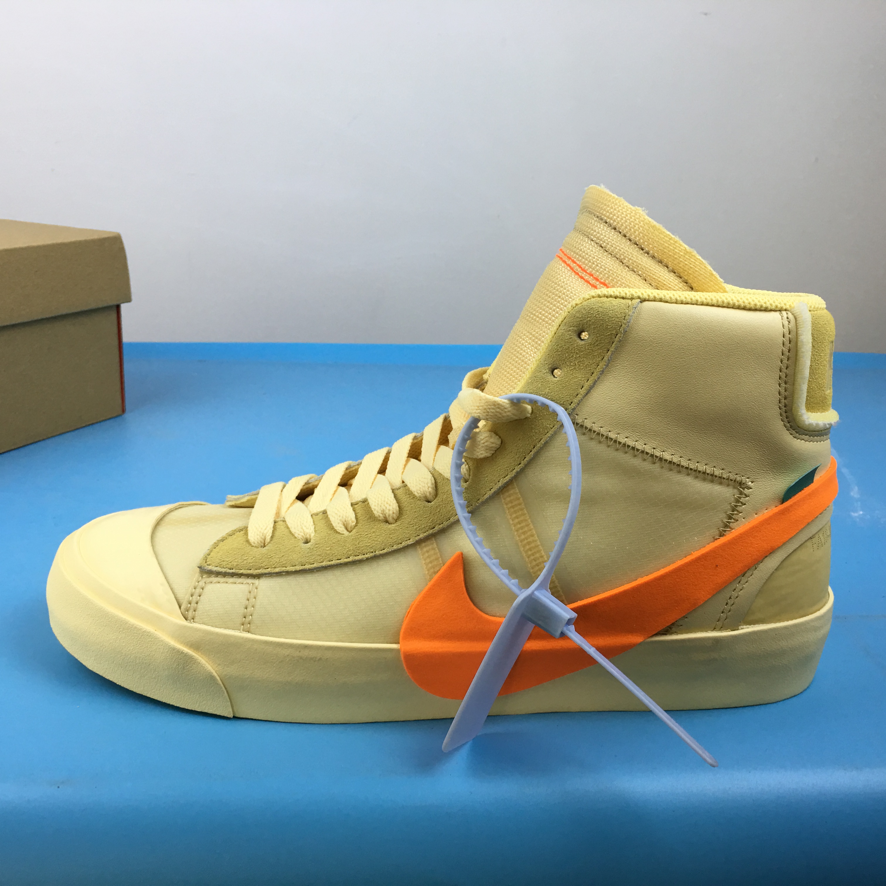 Nike Blazer Off-White All Hallow