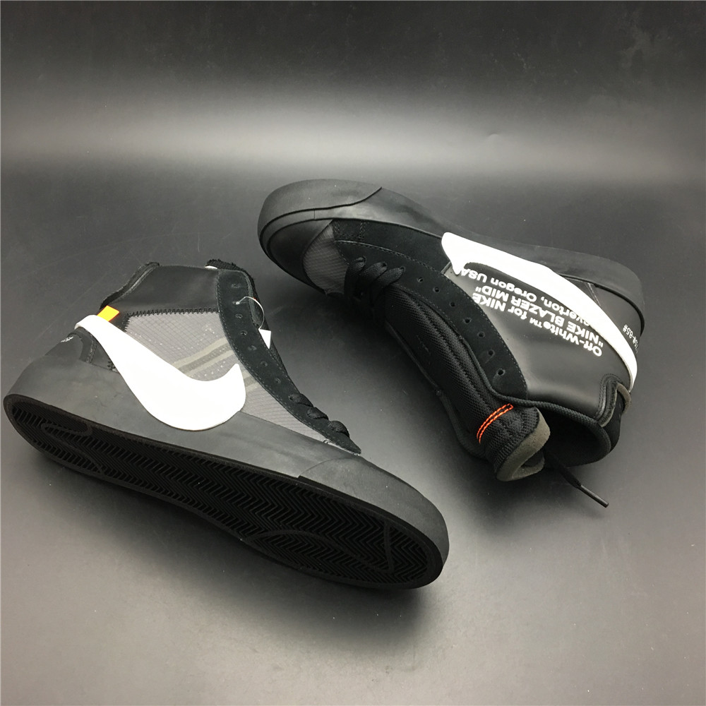 Nike Blazer Mid Off-White Grim Reaper AA3832-001