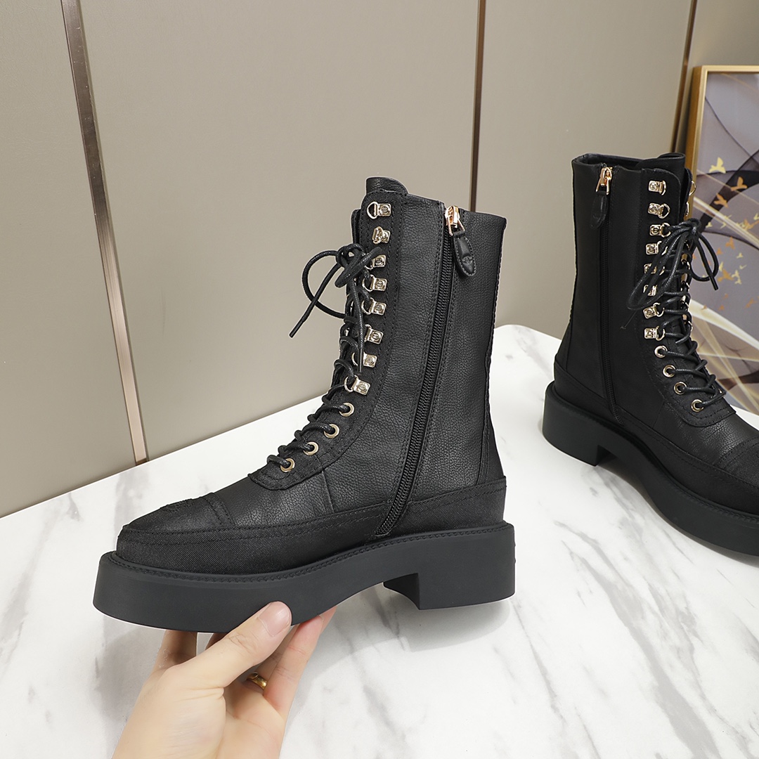 Channe1 Boots 2021SS