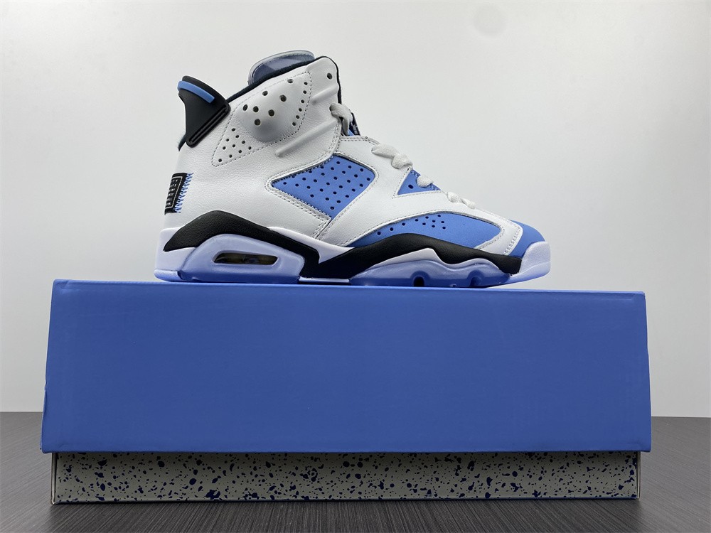 Air Jordan 6 “UNC” CT8529-410