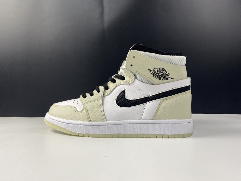 Air Jordan 1 High Zoom CMFT Sail CT0979-002