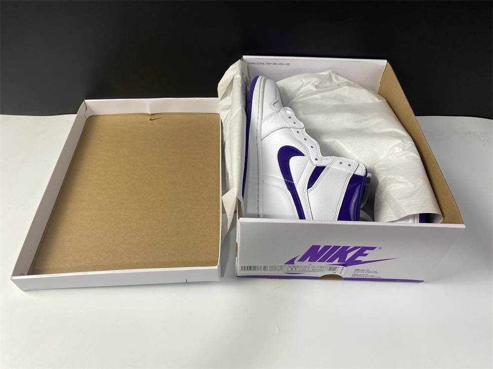Air Jordan 1 Retro High Court Purple  CD0461-151