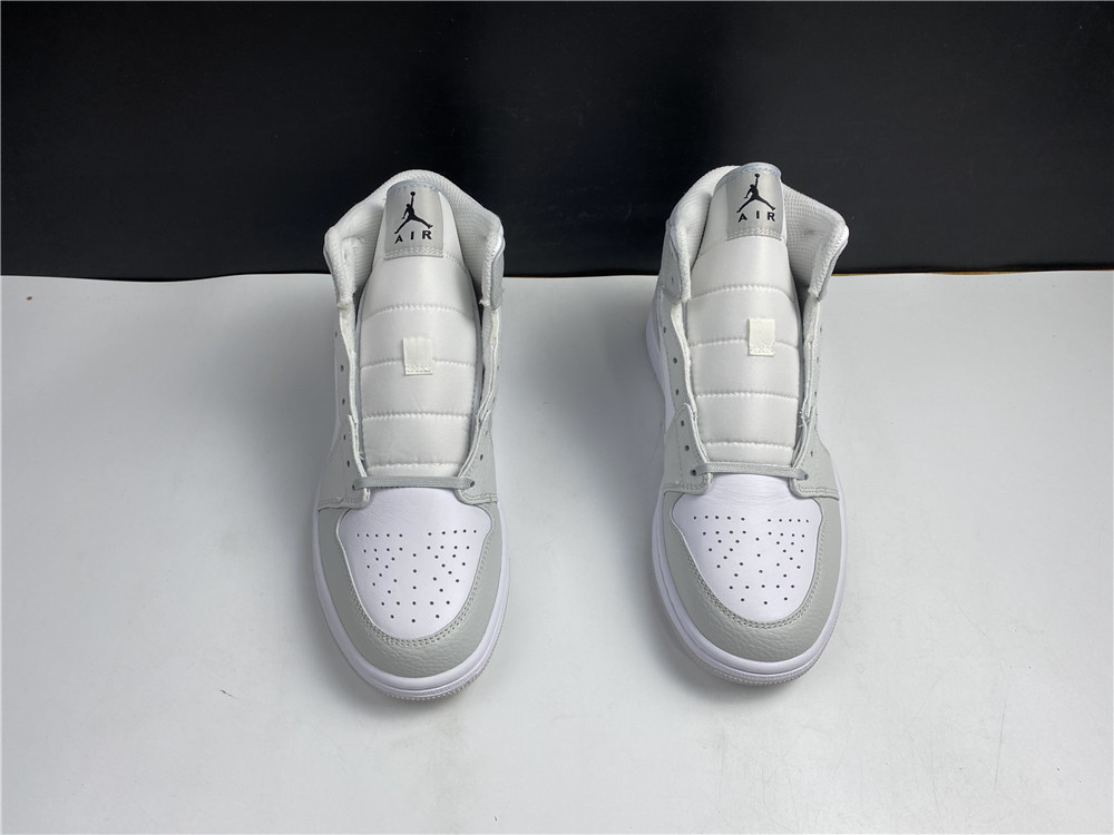 Air Jordan 1 Mid Grey Camo DD3235-100