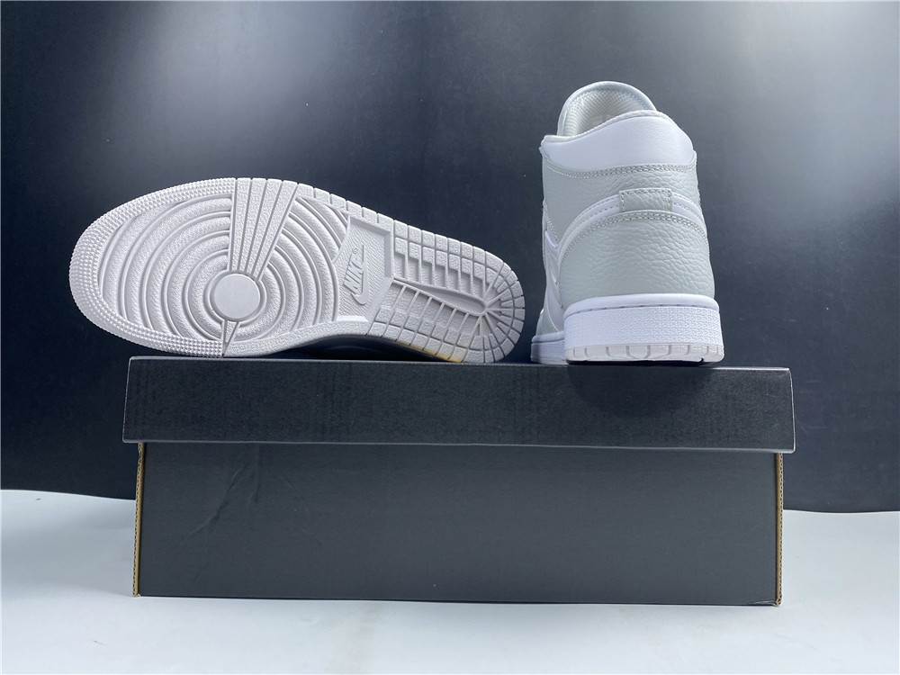 Air Jordan 1 Mid Grey Camo DD3235-100