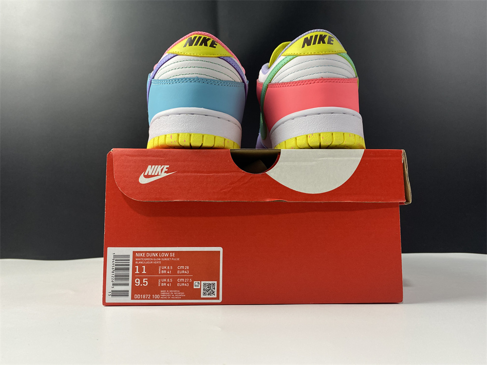 Nike Dunk Low SE Easter (W) DD1872-100