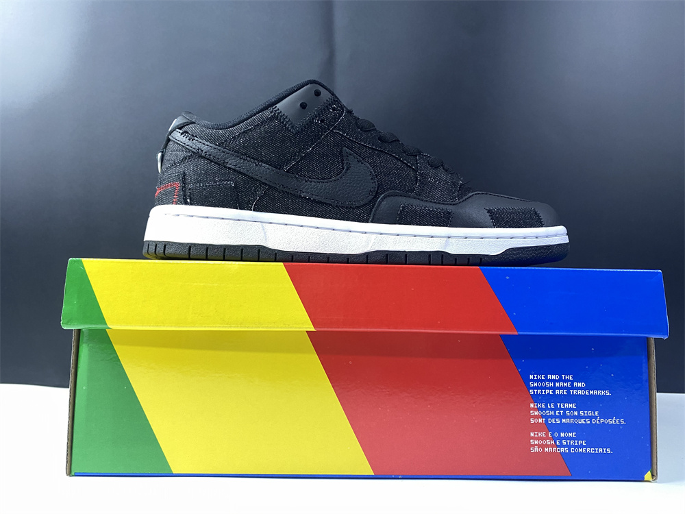 Nike SB Dunk Low Wasted Youth DD8386-001