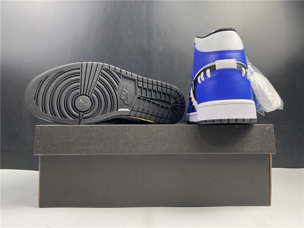 Air Jordan 1 Mid Sisterhood CV0152-401