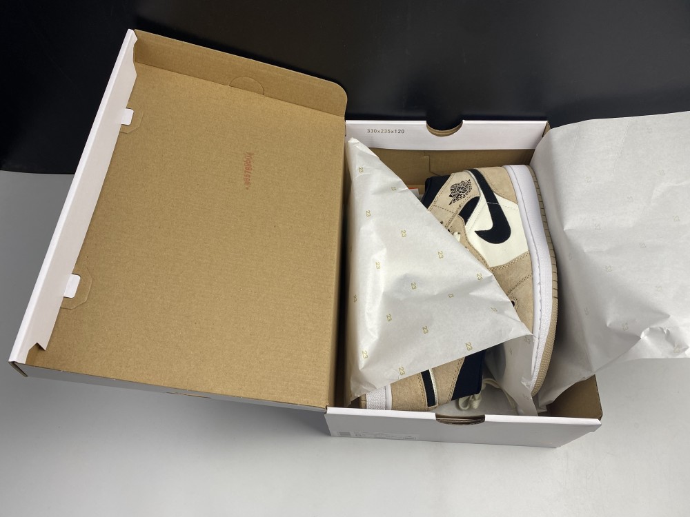 Air Jordan 1 Mid Barely Orange BQ6472-800