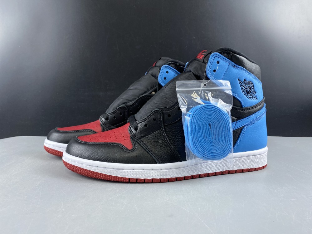 Air Jordan 1 Retro High NC to Chi Leather CD0461-046