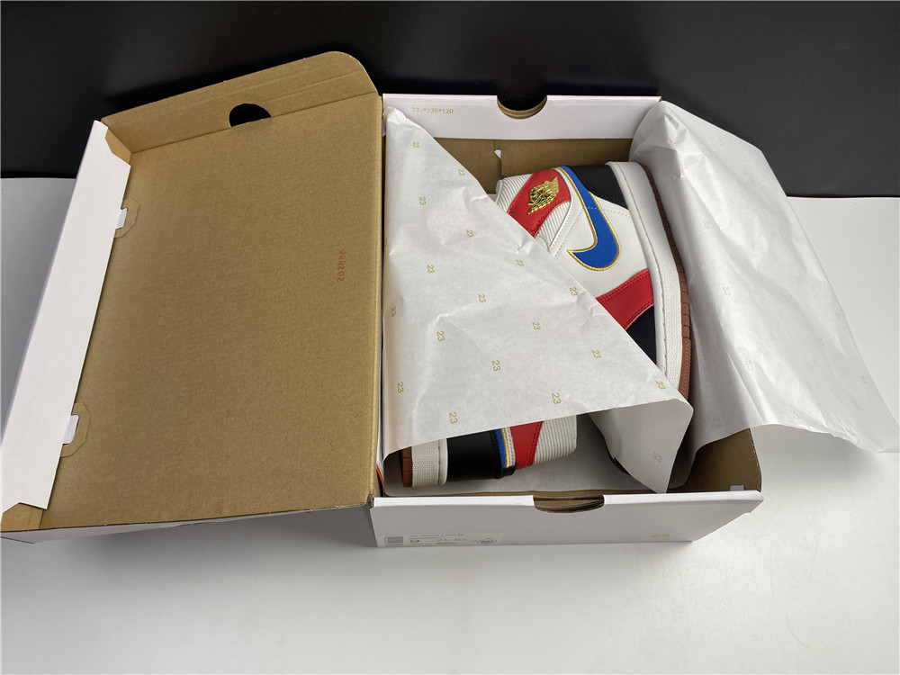 Air Jordan 1 Mid Let (Her) Man DC1426-100