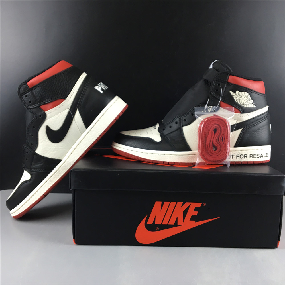 Air Jordan 1 Retro High Varsity Red 861428-106