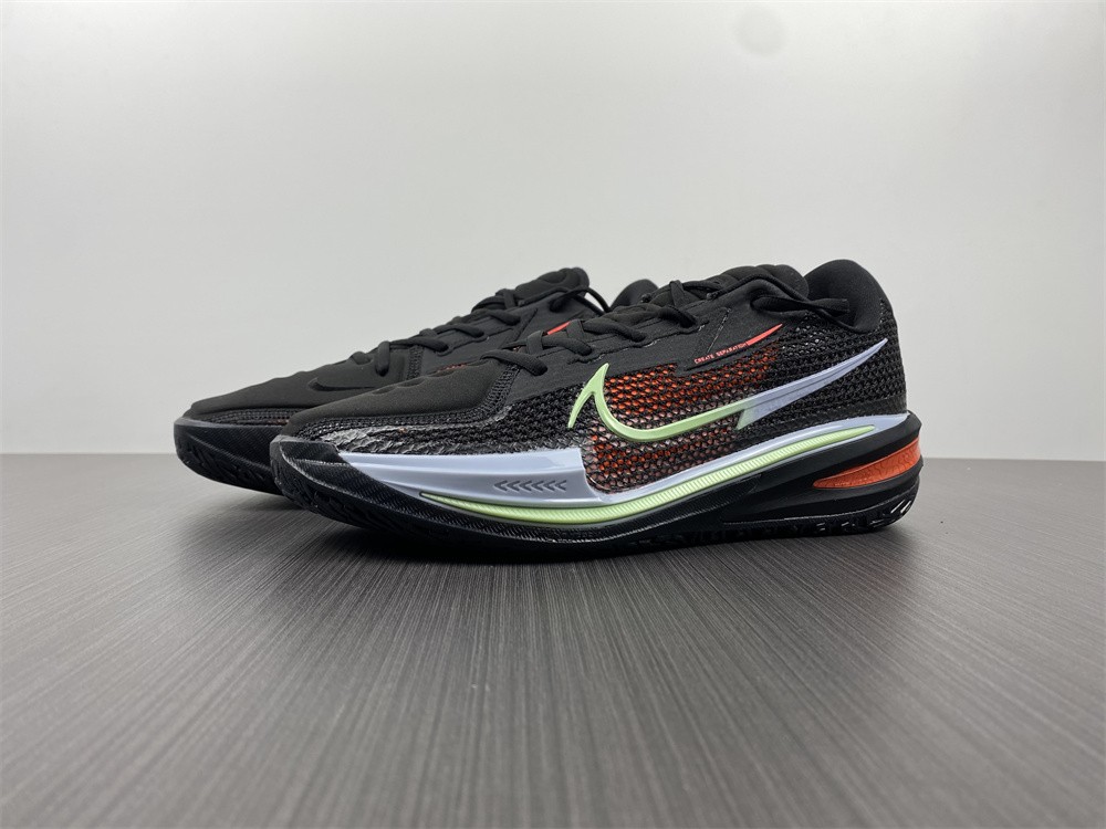 Nike Air Zoom G.T. Cut Black Crimson Green CZ0176-001