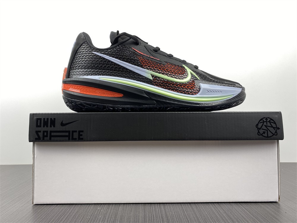 Nike Air Zoom G.T. Cut Black Crimson Green CZ0176-001