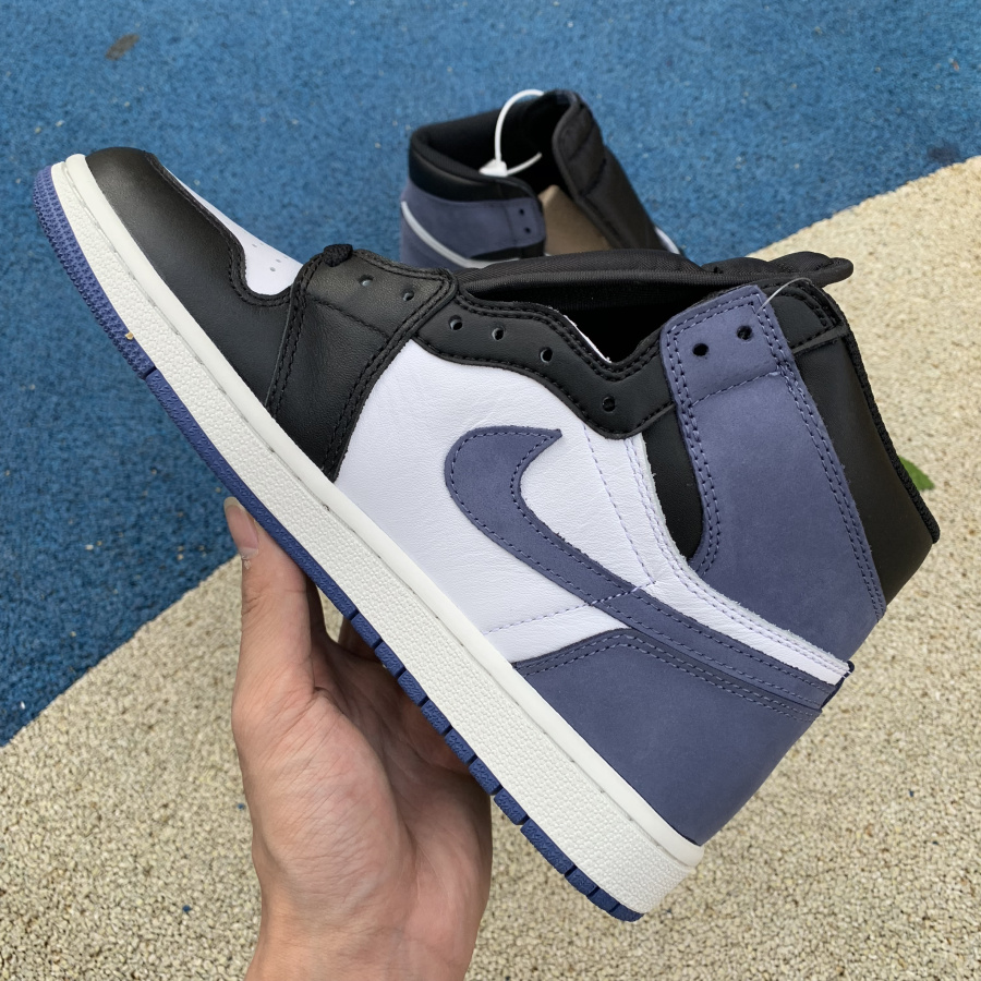 Air Jordan 1 Retro High Blue Moon 555088115