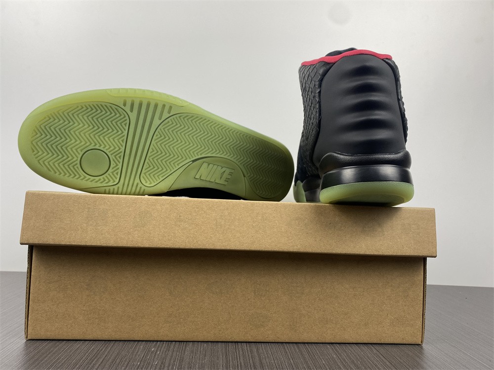 Nike Air Yeezy 2 Solar Red 508214-006