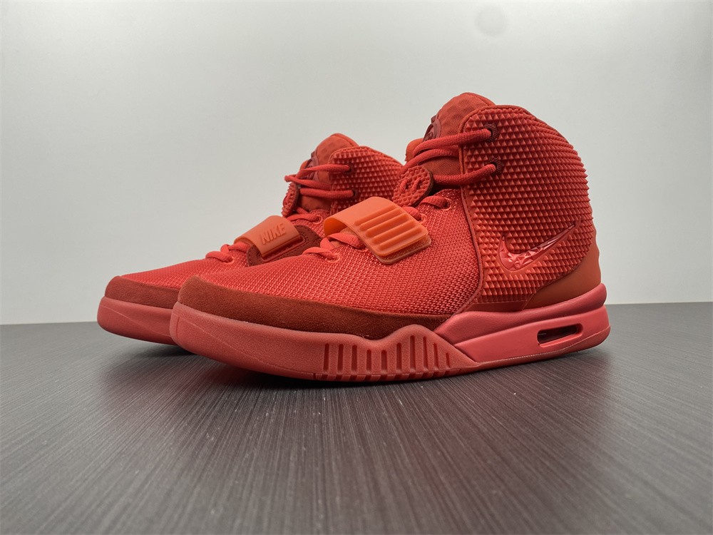 Nike Air Yeezy 2 Red October 508214-660