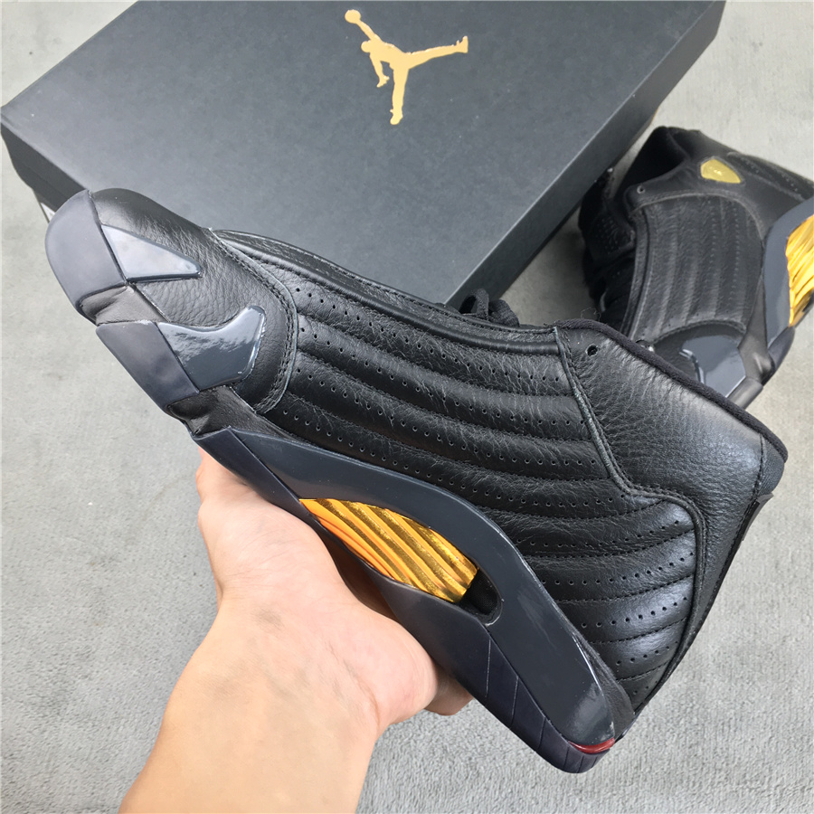 Air Jordan 14 Retro DMP Defining Moments Pack 487471-022