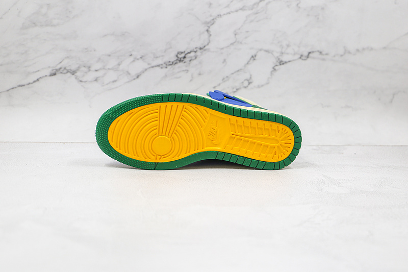 Air Jordan 1 High Zoom Air CMFT Aleali May Califia (W) DJ1199-400