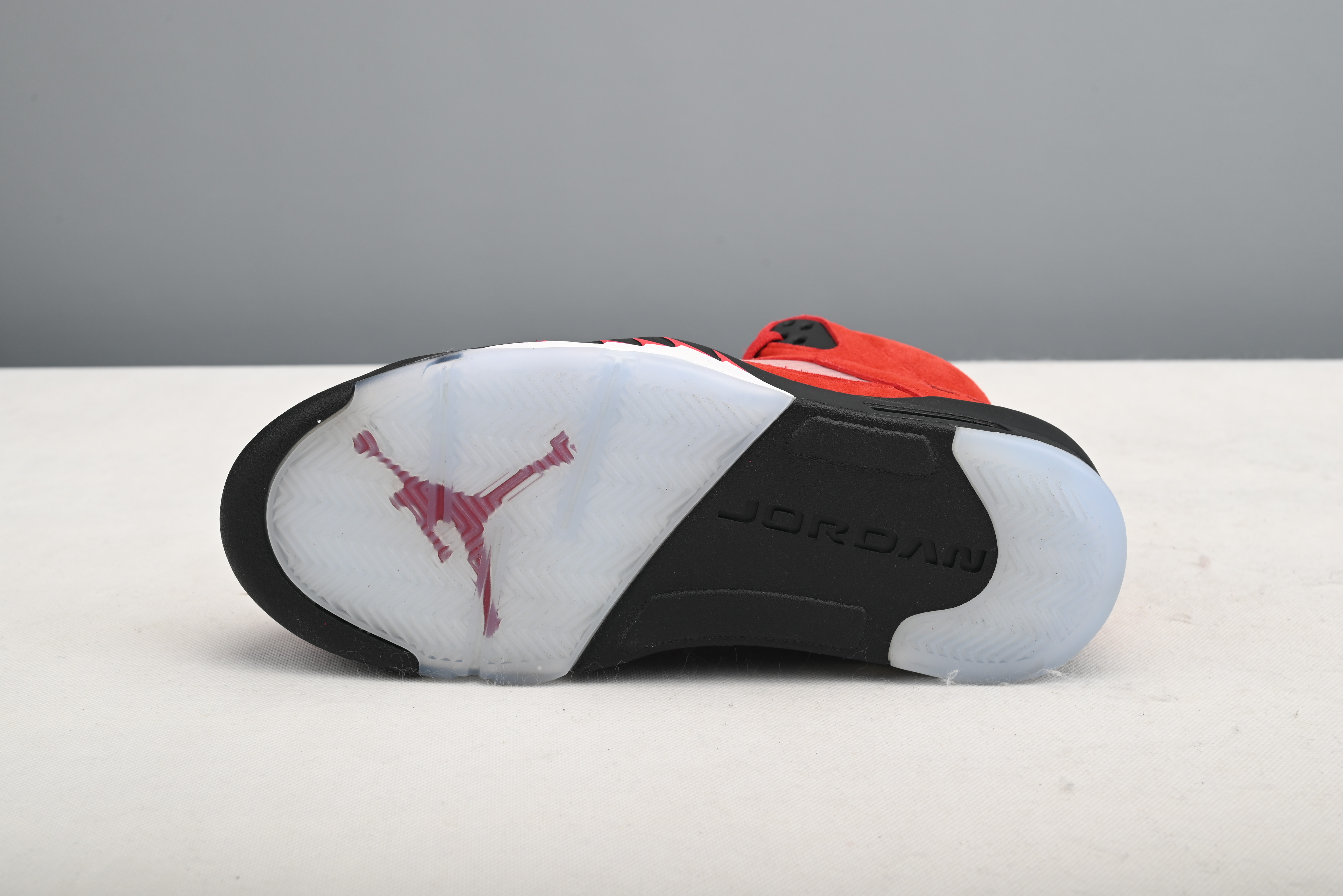 Jordan 5 Retro Trophy Room University Red (F&F) TR JSP 5 FF