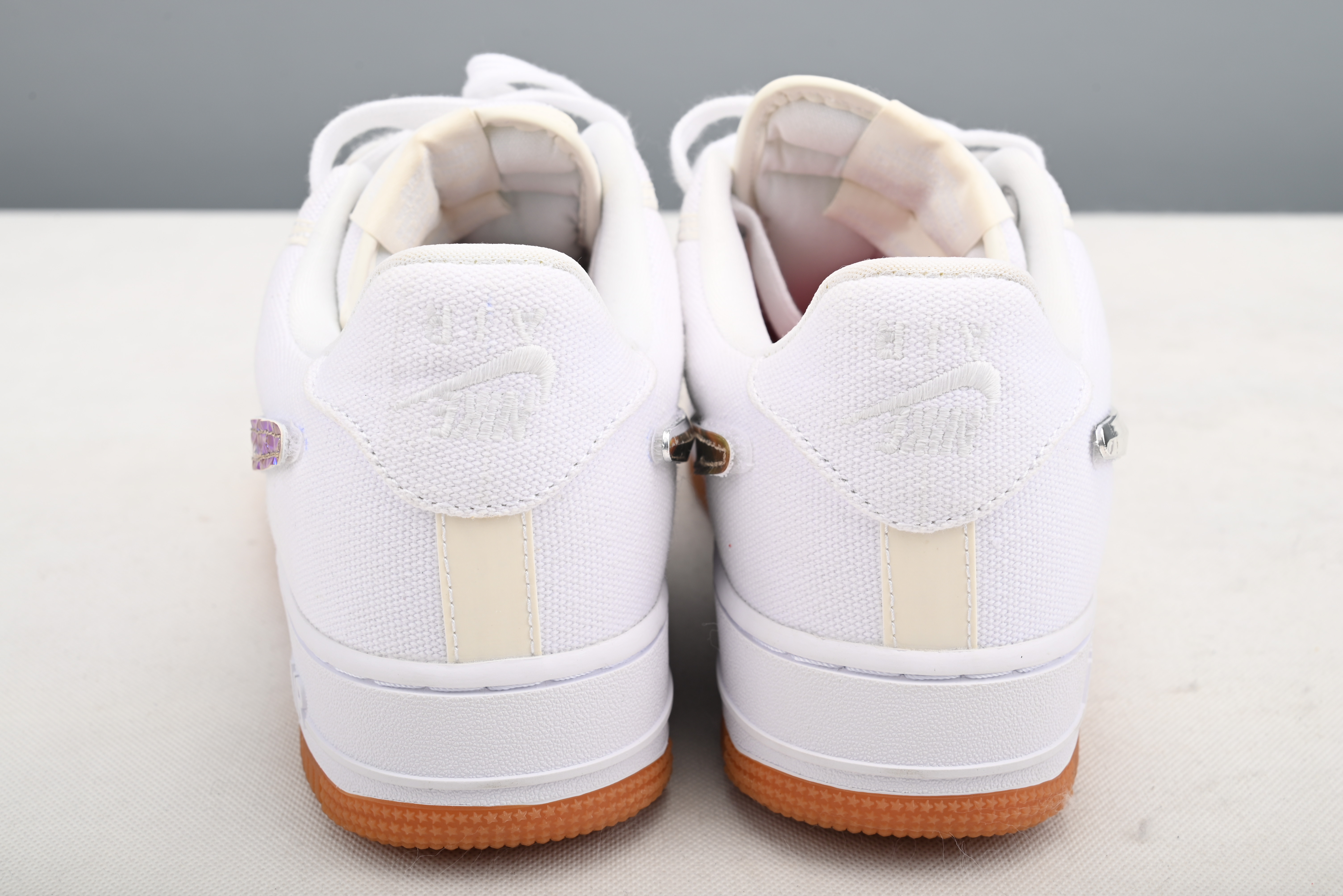 Nike Air Force 1 Low Travis Scott Sail AQ4211-100