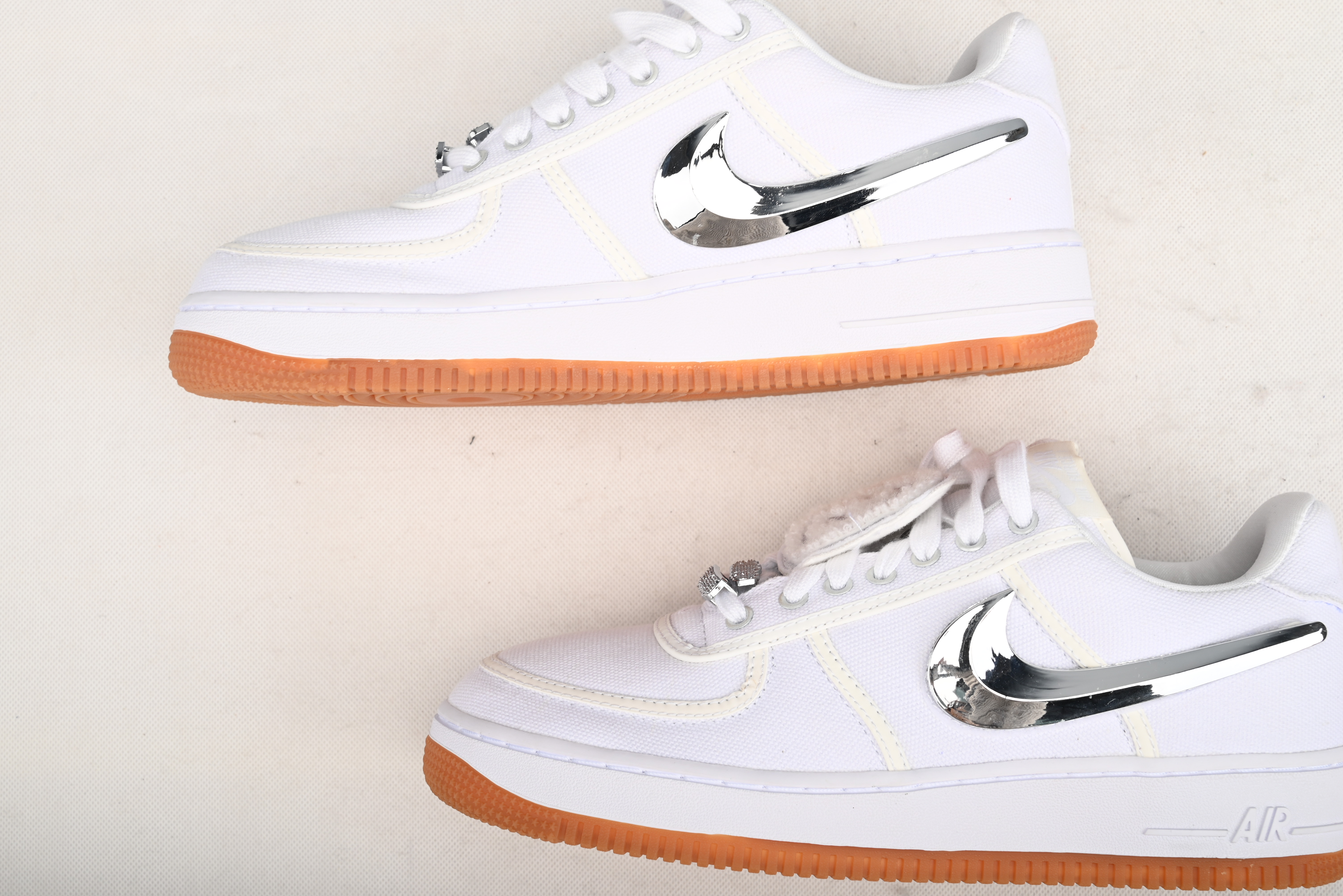 Nike Air Force 1 Low Travis Scott Sail AQ4211-100