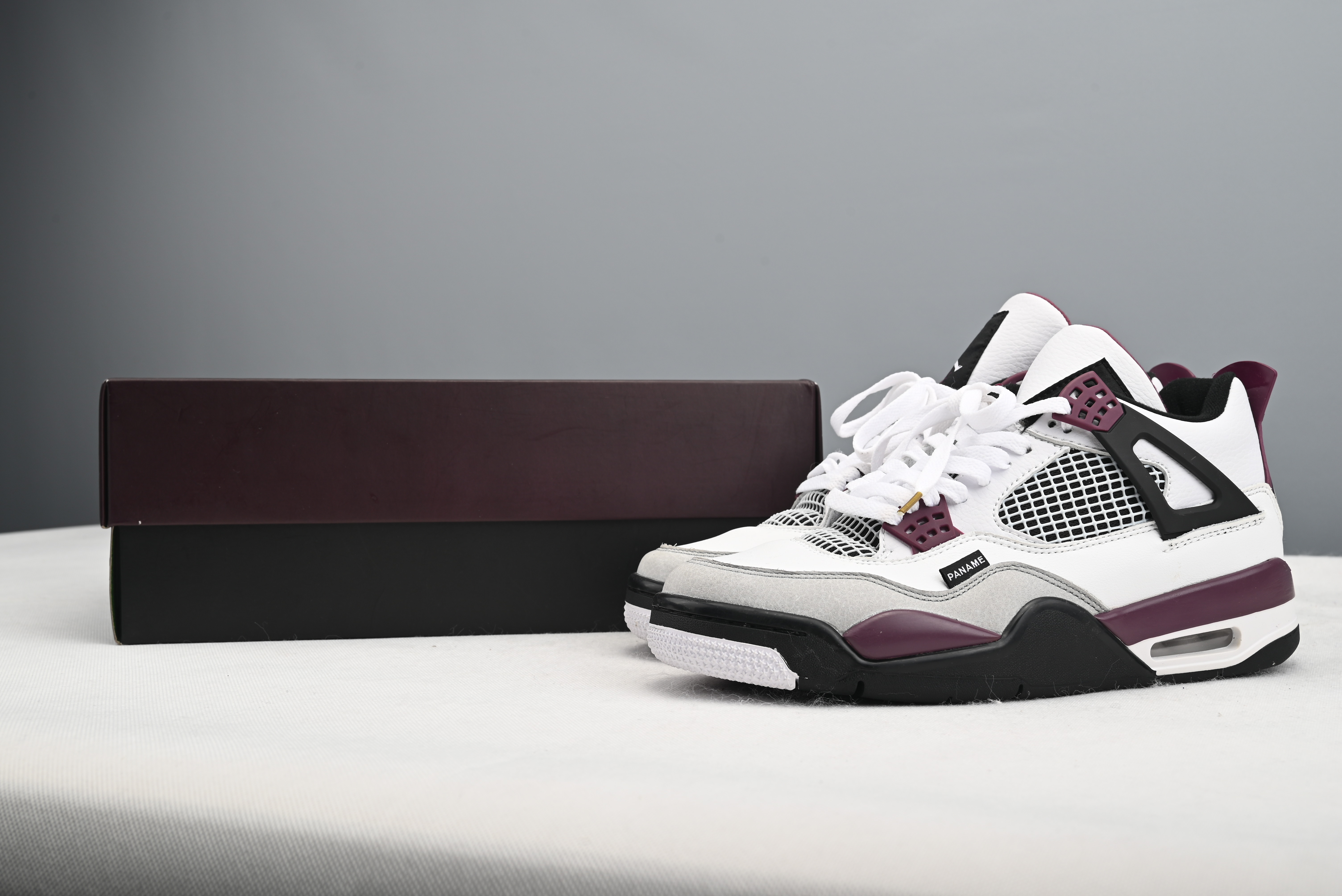 ordan 4 Retro PSG Paris Saint-Germain  CZ6509-100