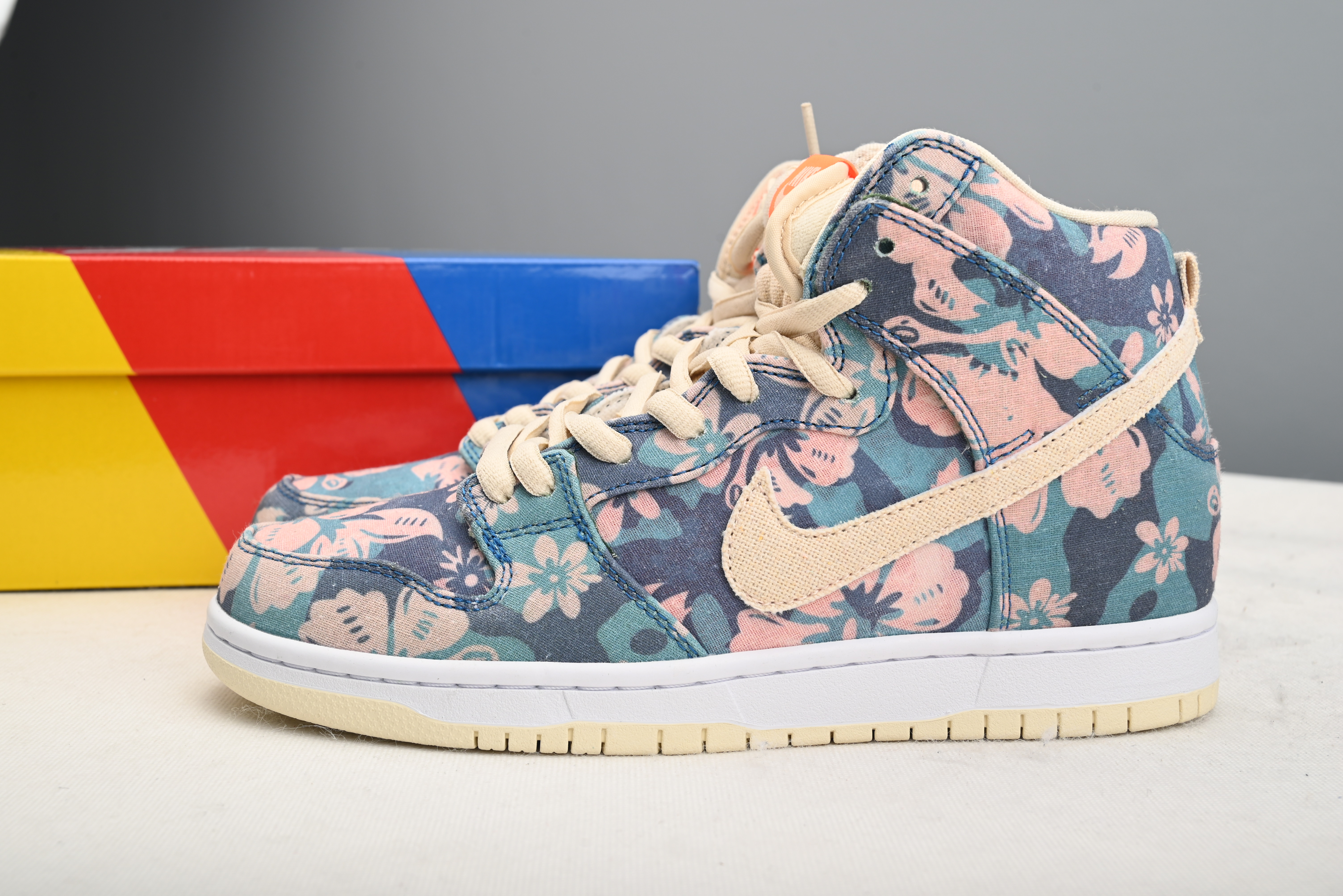 Nike SB Dunk High Hawaii CZ2232-300