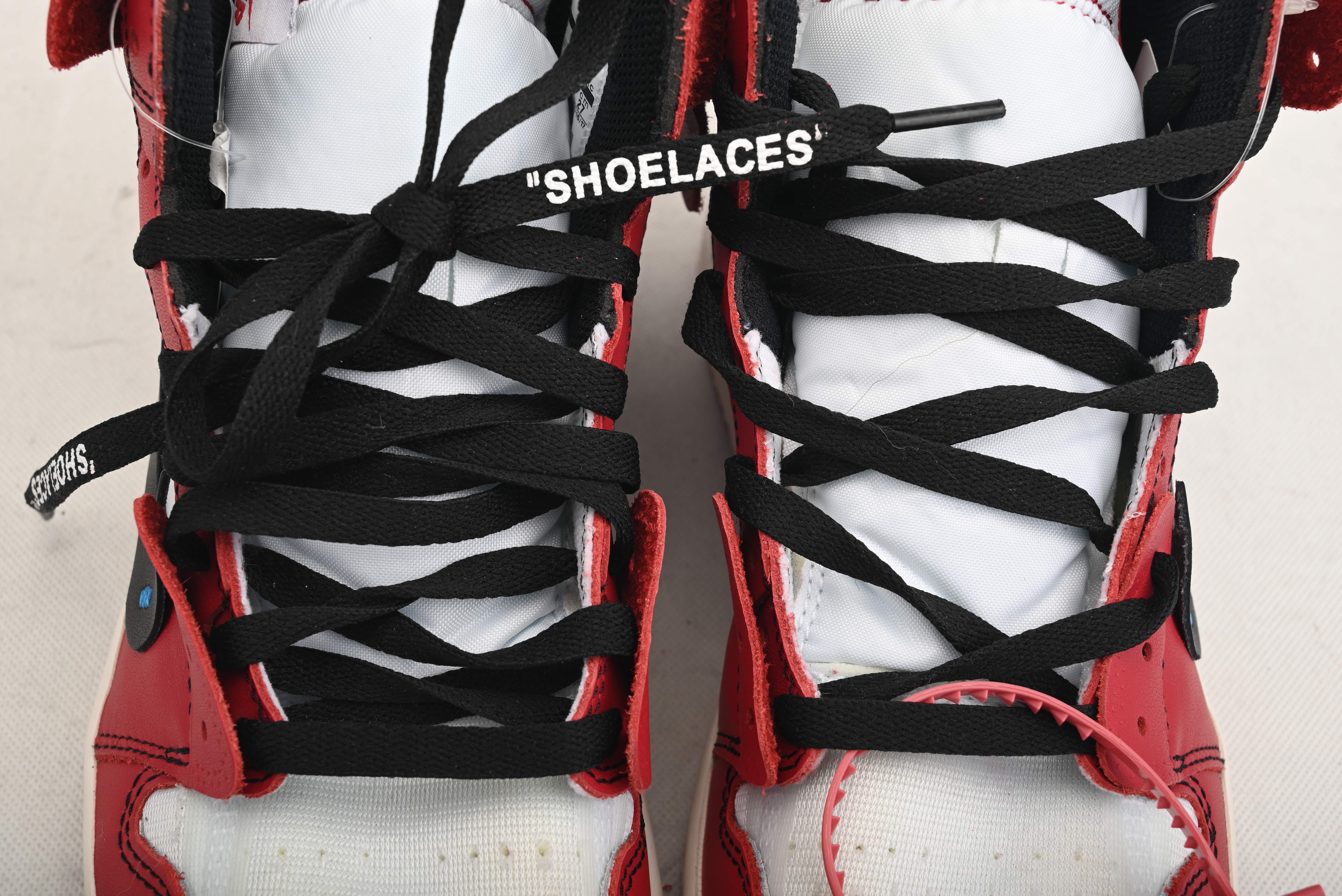 Jordan 1 Retro High Off-White Chicago AA3834-101