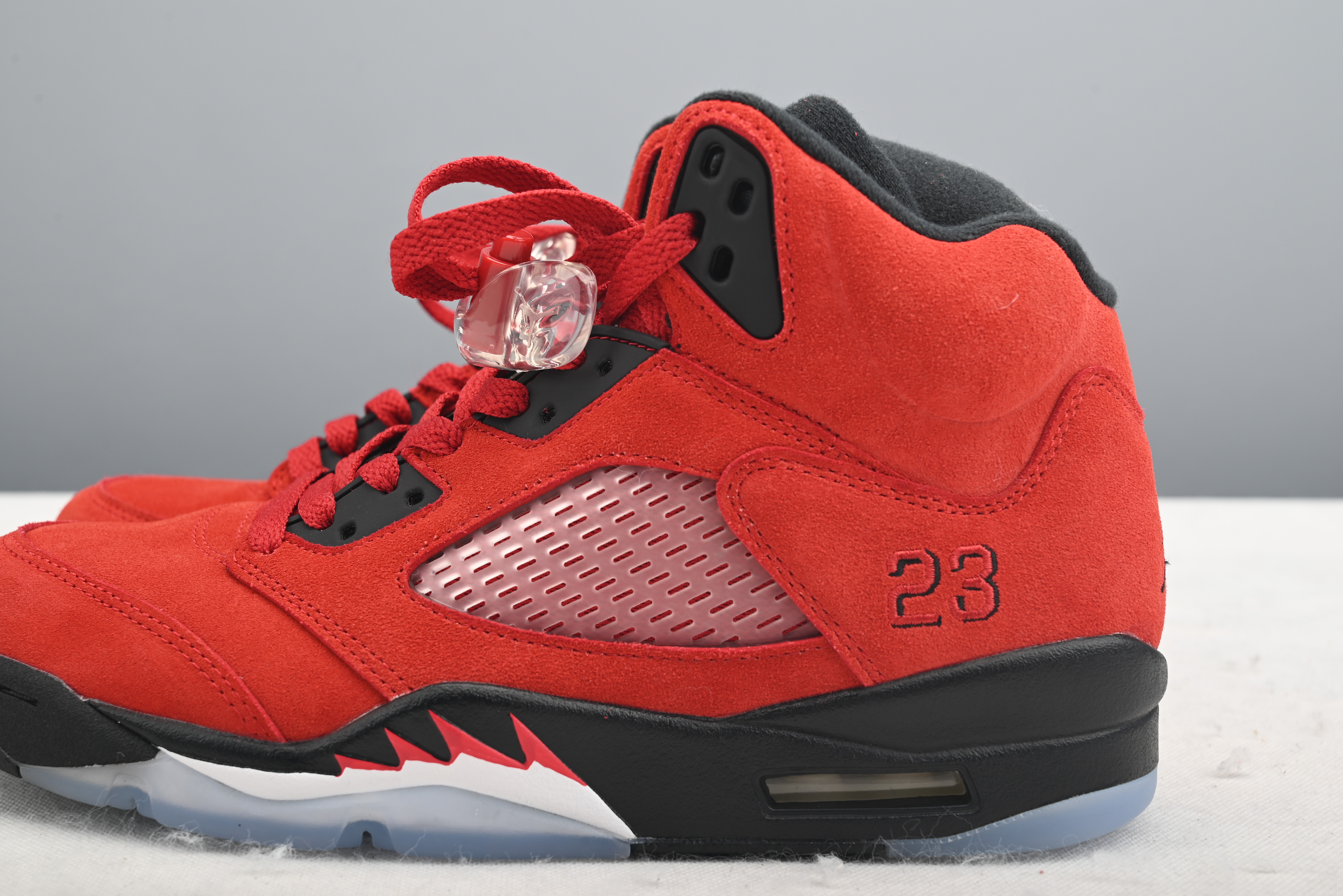 Jordan 5 Retro Raging Bull Red (2021)  DD0587-600