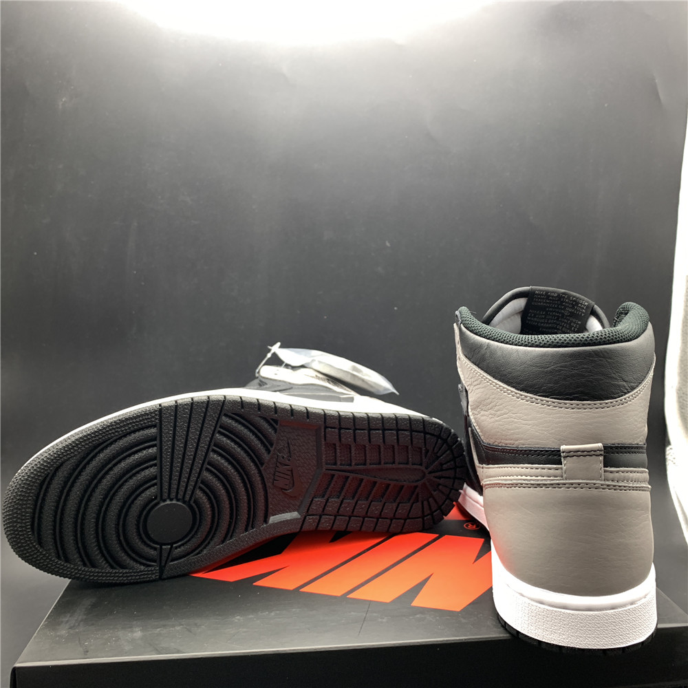 Jordan 1 Retro High Shadow (2018)  555088-013