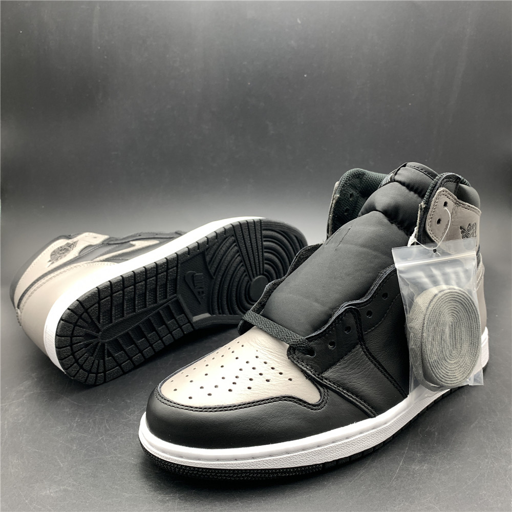Jordan 1 Retro High Shadow (2018)  555088-013