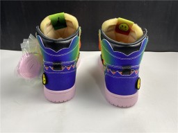 Jordan 1 Retro High J Balvin  DC3481-900