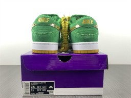 Nike SB Dunk Low Pro St. Patrick