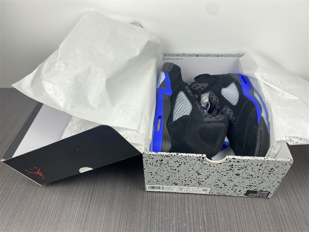 Jordan 5 Retro Racer Blue  CT4838-004