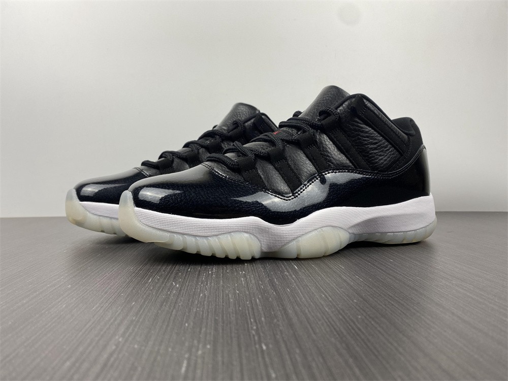 The Air Jordan 11 Low