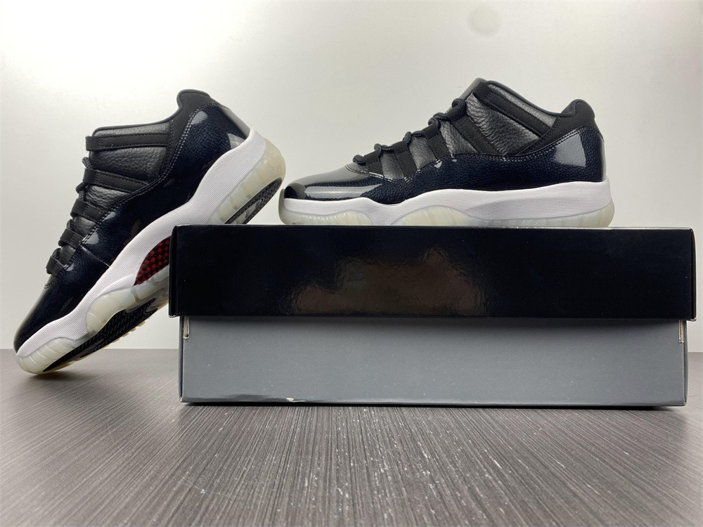 The Air Jordan 11 Low
