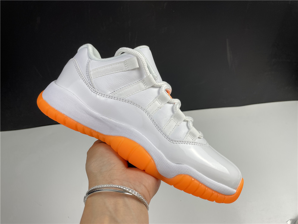 Air Jordan 11 Retro Low Bright Citrus AH7860-139