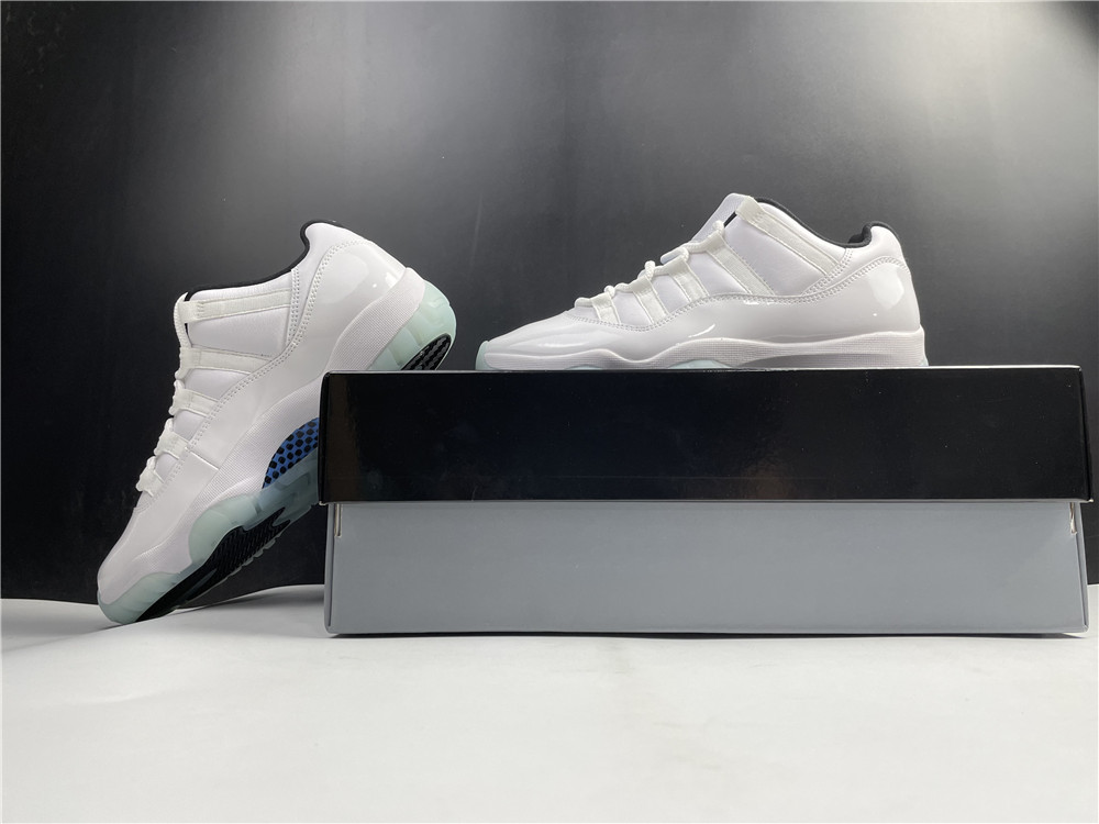 Air Jordan 11 Retro Low Legend Blue AV2187-117