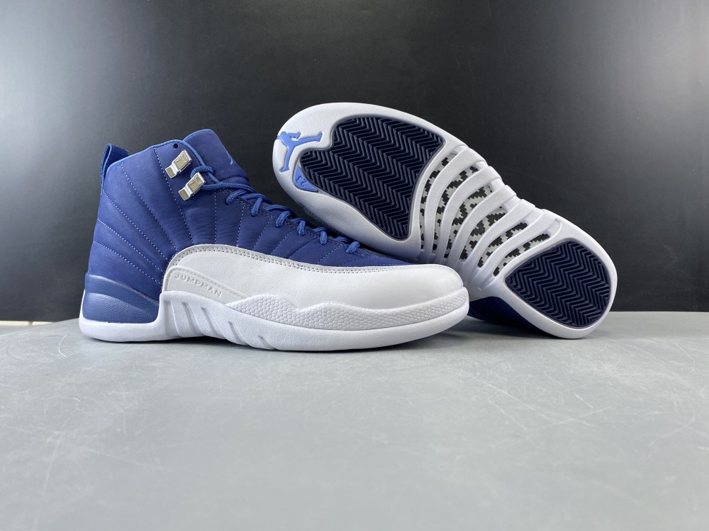 Air Jordan 12 Retro Indigo 130690-404