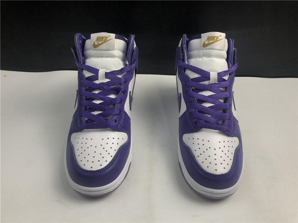 Nike Dunk High SP Varsity Purple DC5382-100