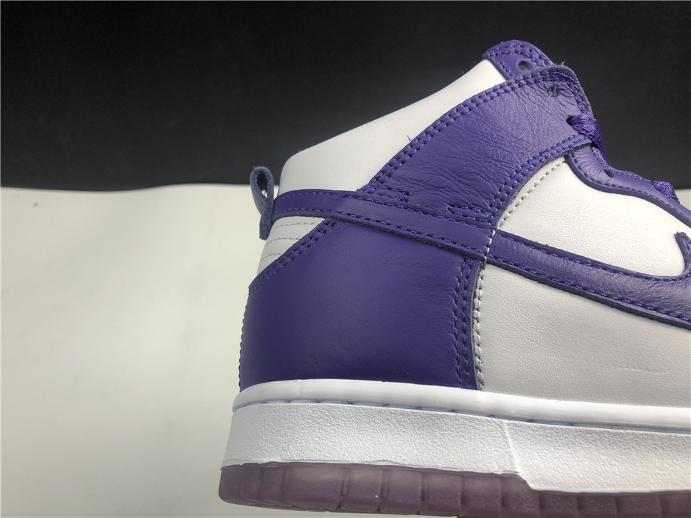 Nike Dunk High SP Varsity Purple DC5382-100
