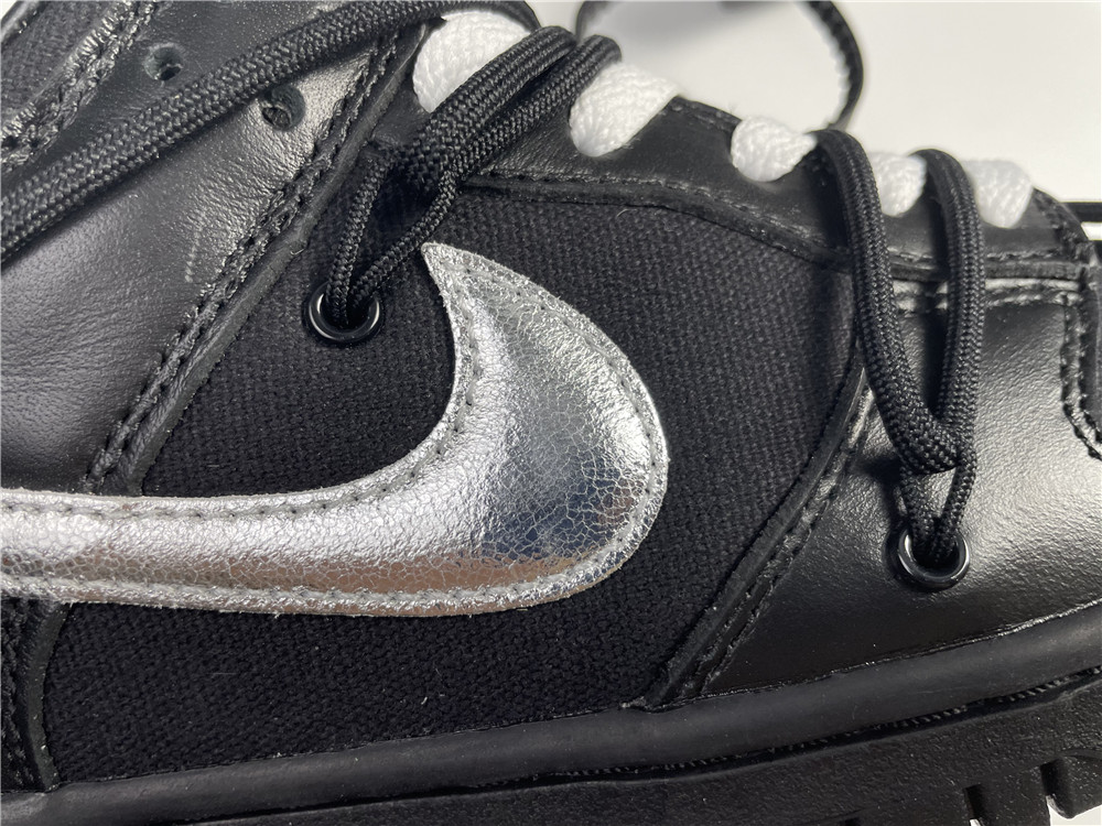 Nike Dunk Low Off-White Lot 50 DM1602-001