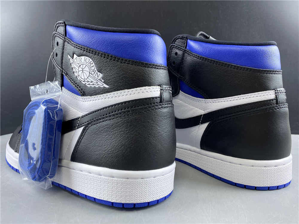Air Jordan 1 Retro High Royal Toe 555088-041